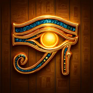 Eye of Horus kolikkopeli